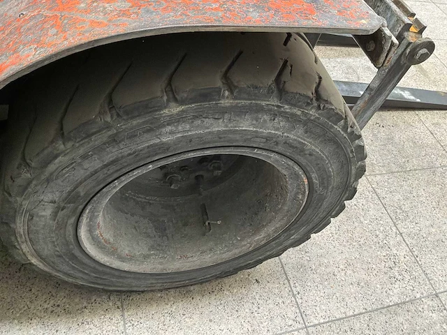 Toyota - 2000 - 02-7 fdf 30 - vorkheftruck - afbeelding 16 van  16