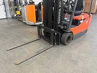 Toyota - 2000 - 5fbe18 - vorkheftruck - afbeelding 4 van  25