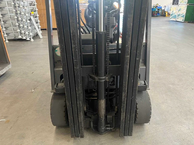 Toyota - 2000 - 5fbe18 - vorkheftruck - afbeelding 5 van  25