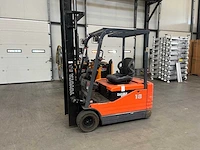 Toyota - 2000 - 5fbe18 - vorkheftruck - afbeelding 6 van  25