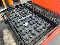Toyota - 2000 - 5fbe18 - vorkheftruck - afbeelding 9 van  25