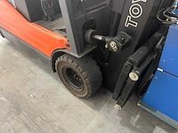 Toyota - 2000 - 5fbe18 - vorkheftruck - afbeelding 18 van  25