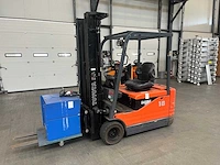 Toyota - 2000 - 5fbe18 - vorkheftruck - afbeelding 12 van  25