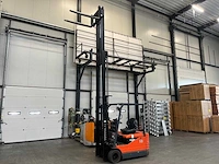 Toyota - 2000 - 5fbe18 - vorkheftruck - afbeelding 19 van  25