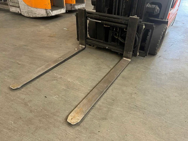 Toyota - 2000 - 5fbe18 - vorkheftruck - afbeelding 23 van  25