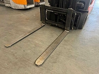 Toyota - 2000 - 5fbe18 - vorkheftruck - afbeelding 23 van  25