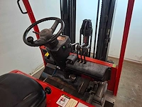 Toyota - 2000 - fmbf25 - vorkheftruck - afbeelding 7 van  18