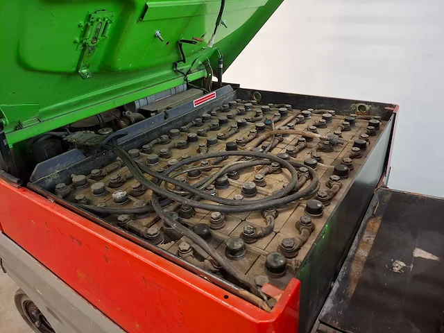 Toyota - 2000 - fmbf25 - vorkheftruck - afbeelding 4 van  18