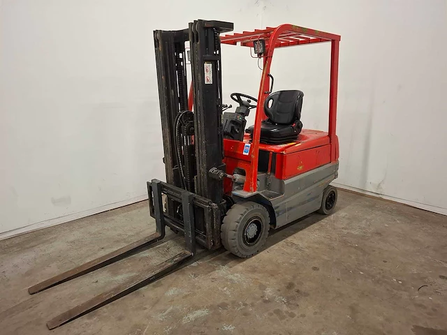 Toyota - 2000 - fmbf25 - vorkheftruck - afbeelding 1 van  18