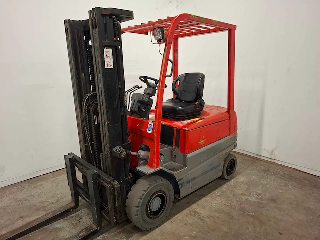 Toyota - 2000 - fmbf25 - vorkheftruck - afbeelding 11 van  18
