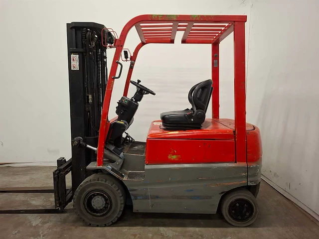 Toyota - 2000 - fmbf25 - vorkheftruck - afbeelding 13 van  18