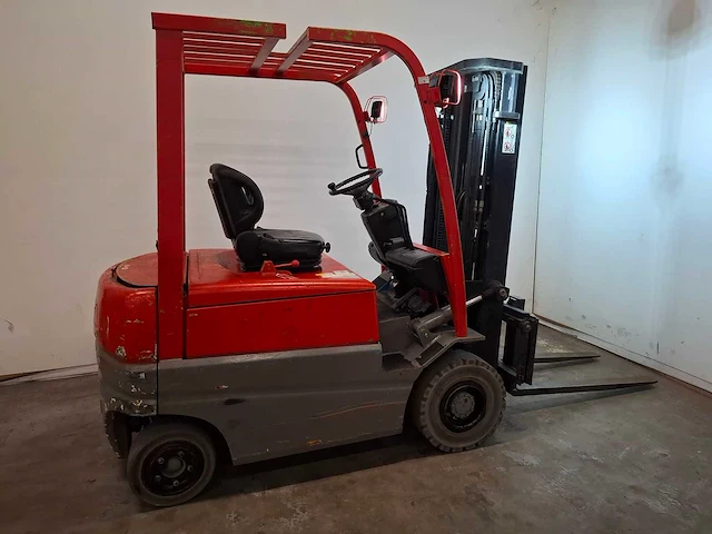 Toyota - 2000 - fmbf25 - vorkheftruck - afbeelding 15 van  18