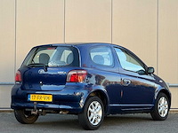 Toyota - 2000 - yaris - 1.3-16v vvt-i sol - 17-fr-vh - afbeelding 7 van  12