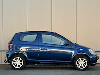 Toyota - 2000 - yaris - 1.3-16v vvt-i sol - 17-fr-vh - afbeelding 6 van  12