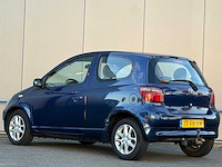 Toyota - 2000 - yaris - 1.3-16v vvt-i sol - 17-fr-vh - afbeelding 8 van  12