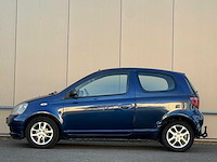Toyota - 2000 - yaris - 1.3-16v vvt-i sol - 17-fr-vh - afbeelding 9 van  12