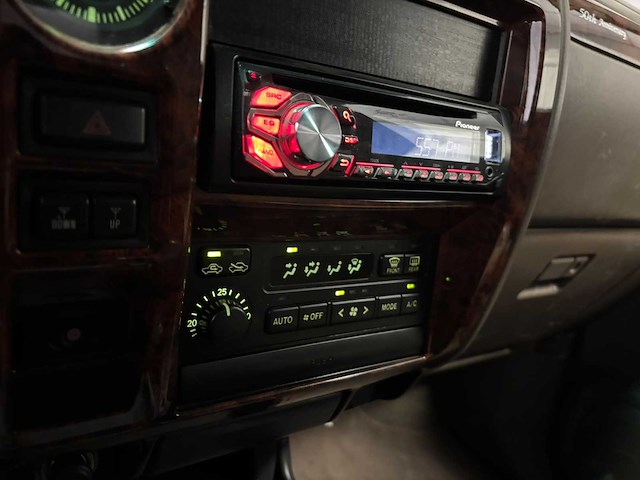 Toyota - 2001 - landcruiser 90 - 3.0 d4-d hr blind v. - personenauto - afbeelding 2 van  23