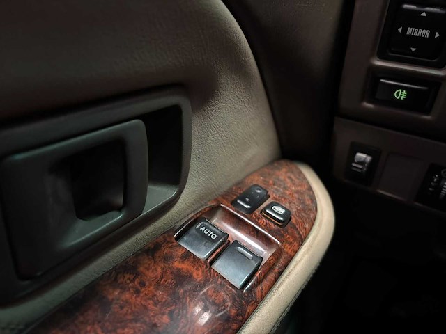 Toyota - 2001 - landcruiser 90 - 3.0 d4-d hr blind v. - personenauto - afbeelding 5 van  23