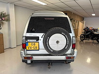 Toyota - 2001 - landcruiser 90 - 3.0 d4-d hr blind v. - personenauto - afbeelding 7 van  23