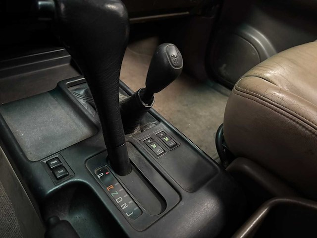 Toyota - 2001 - landcruiser 90 - 3.0 d4-d hr blind v. - personenauto - afbeelding 8 van  23