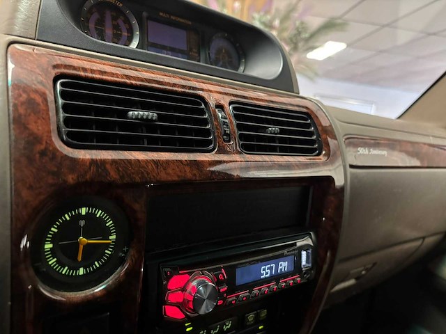 Toyota - 2001 - landcruiser 90 - 3.0 d4-d hr blind v. - personenauto - afbeelding 16 van  23