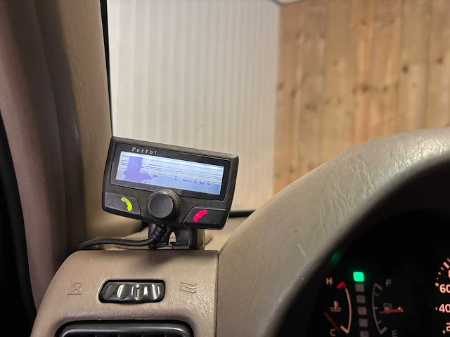 Toyota - 2001 - landcruiser 90 - 3.0 d4-d hr blind v. - personenauto - afbeelding 22 van  23