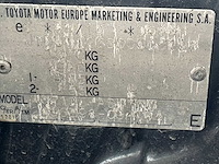 Toyota - 2001 - yaris - 1.5-16v vvt-i tsport - 08-hl-lb - afbeelding 13 van  17