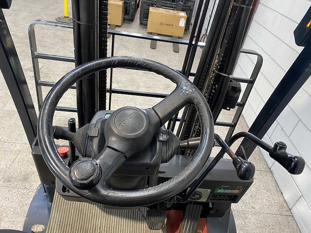 Toyota - 2003 - 7fbe10 - vorkheftruck - afbeelding 4 van  15
