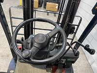 Toyota - 2003 - 7fbe10 - vorkheftruck - afbeelding 4 van  15