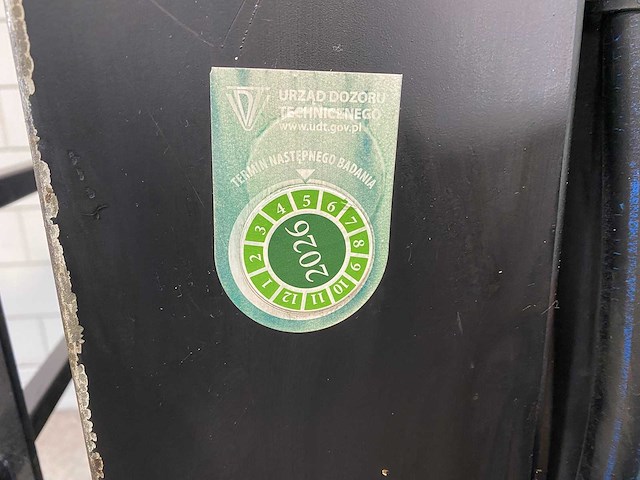 Toyota - 2003 - 7fbe10 - vorkheftruck - afbeelding 5 van  15