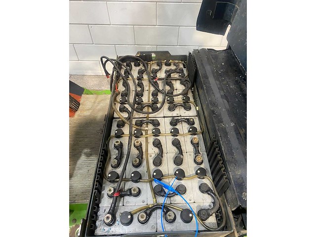 Toyota - 2003 - 7fbe10 - vorkheftruck - afbeelding 7 van  15