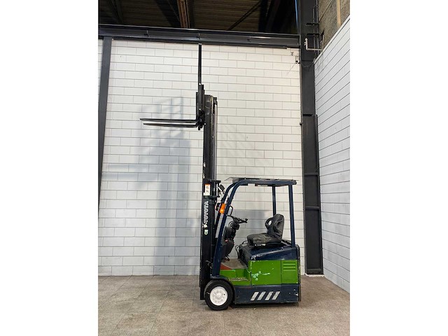 Toyota - 2003 - 7fbe10 - vorkheftruck - afbeelding 12 van  15