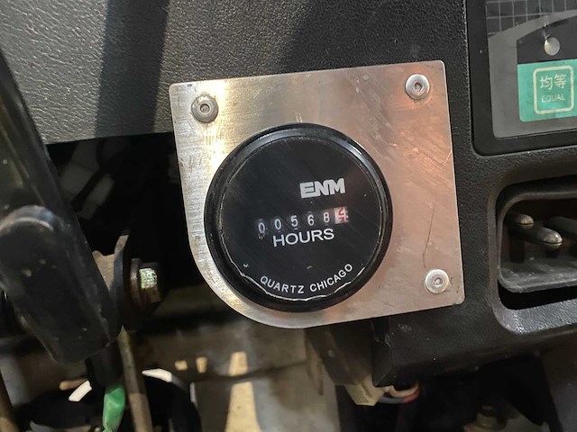 Toyota - 2003 - 7fbe10 - vorkheftruck - afbeelding 13 van  15