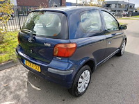 Toyota - 2003 - yaris - 1.0 vvt-i - 8-zkx-02 - afbeelding 20 van  21