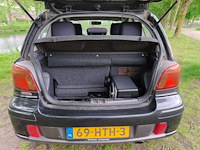 Toyota - 2003 - yaris - 1.5 vvt-i t-sport -69-hth-3 - afbeelding 3 van  6
