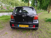 Toyota - 2003 - yaris - 1.5 vvt-i t-sport -69-hth-3 - afbeelding 5 van  6