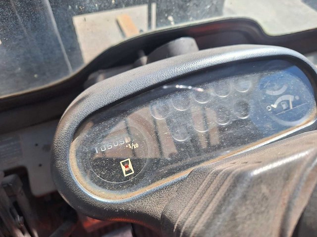 Toyota - 2004 - 02-6fd 45 - vorkheftruck - afbeelding 7 van  10