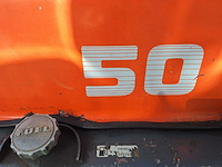 Toyota - 2004 - 02-6fd 45 - vorkheftruck - afbeelding 2 van  3