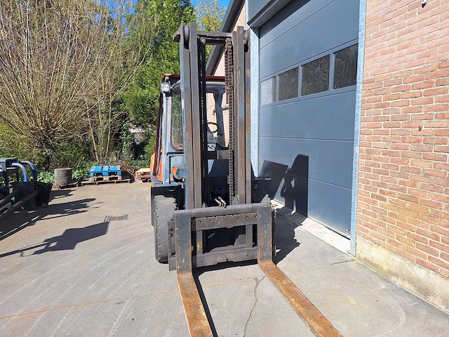 Toyota - 2004 - 02-6fd 45 - vorkheftruck - afbeelding 4 van  10