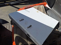 Toyota - 2004 - 02-6fd 45 - vorkheftruck - afbeelding 9 van  10
