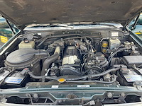 Toyota - 2004 - landcruiser 100 - 4.2 tdi executive - personenauto - afbeelding 2 van  14