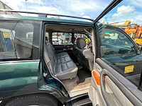 Toyota - 2004 - landcruiser 100 - 4.2 tdi executive - personenauto - afbeelding 3 van  14