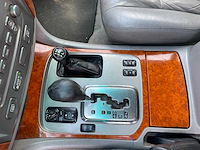 Toyota - 2004 - landcruiser 100 - 4.2 tdi executive - personenauto - afbeelding 4 van  14