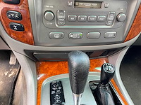 Toyota - 2004 - landcruiser 100 - 4.2 tdi executive - personenauto - afbeelding 6 van  14