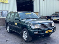 Toyota - 2004 - landcruiser 100 - 4.2 tdi executive - personenauto - afbeelding 7 van  14