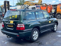 Toyota - 2004 - landcruiser 100 - 4.2 tdi executive - personenauto - afbeelding 11 van  14