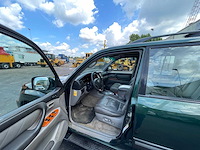 Toyota - 2004 - landcruiser 100 - 4.2 tdi executive - personenauto - afbeelding 13 van  14