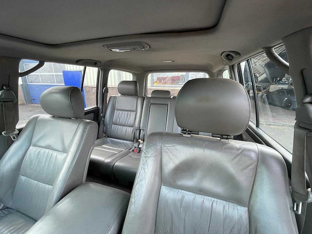 Toyota - 2004 - landcruiser 100 - 4.2 tdi executive - personenauto - afbeelding 14 van  14
