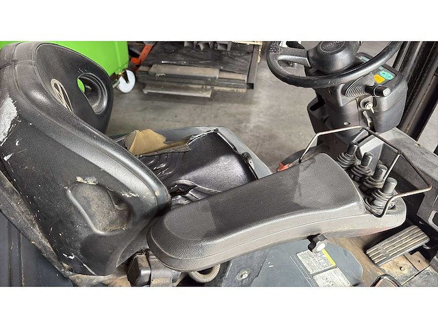 Toyota - 2005 - 7fbef16 - vorkheftruck - afbeelding 3 van  8