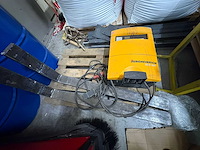 Toyota - 2005 - 7fbef16 - vorkheftruck - afbeelding 8 van  8